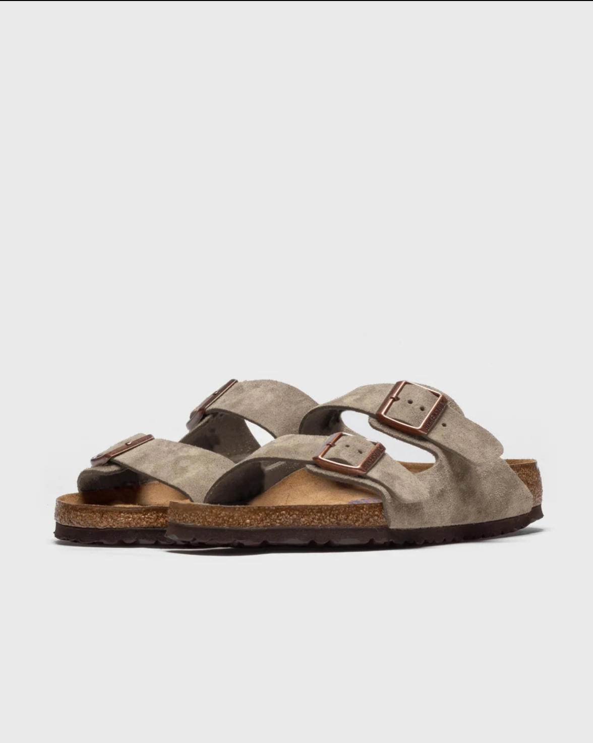 Arizona Birks slippers - Beige