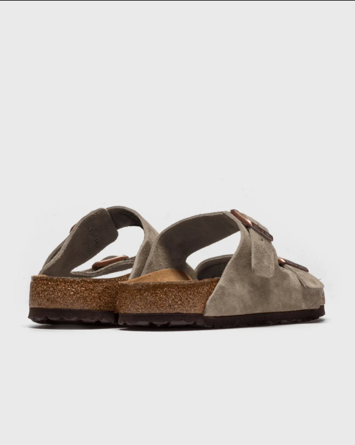 Arizona Birks slippers - Beige