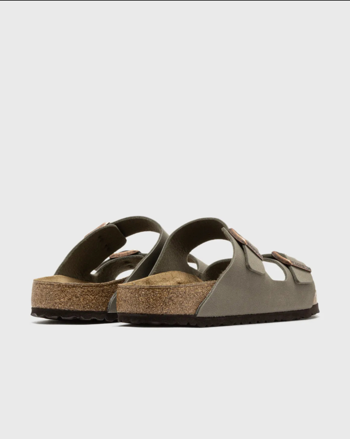 Arizona Birks slippers - Beige