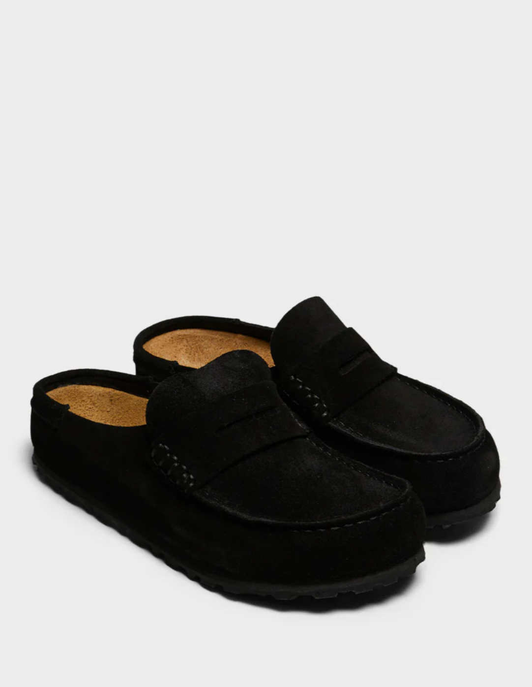 Birkenstock Naples - Sort