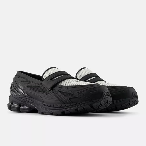 1906 Loafer - Sort / Hvid