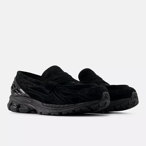 1906 Loafer - Sort i stof